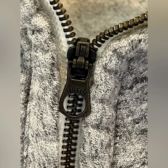 Tailgate UCLA quarter zip sweatshirt - Picture 5 of 8